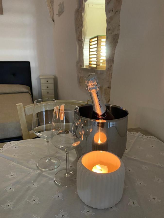 Meua! Ostuni Villa Exteriör bild