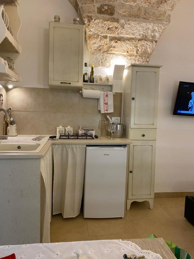 Meua! Ostuni Villa Exteriör bild