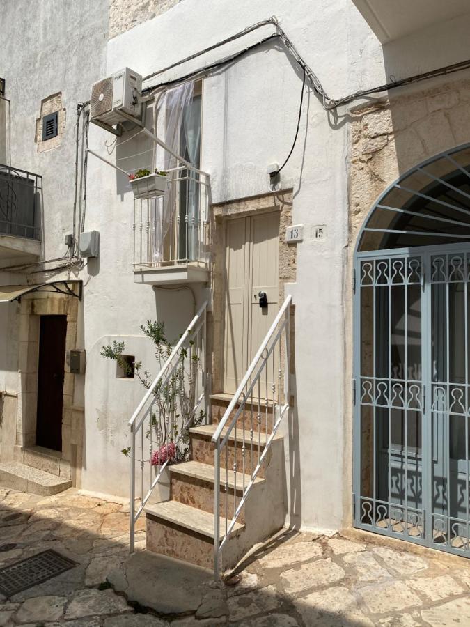 Meua! Ostuni Villa Exteriör bild
