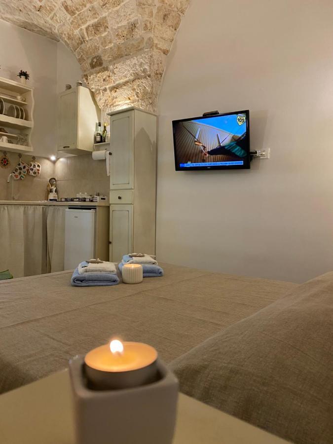 Meua! Ostuni Villa Exteriör bild